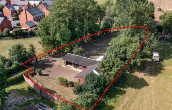 Plot for sale in Ettington photo